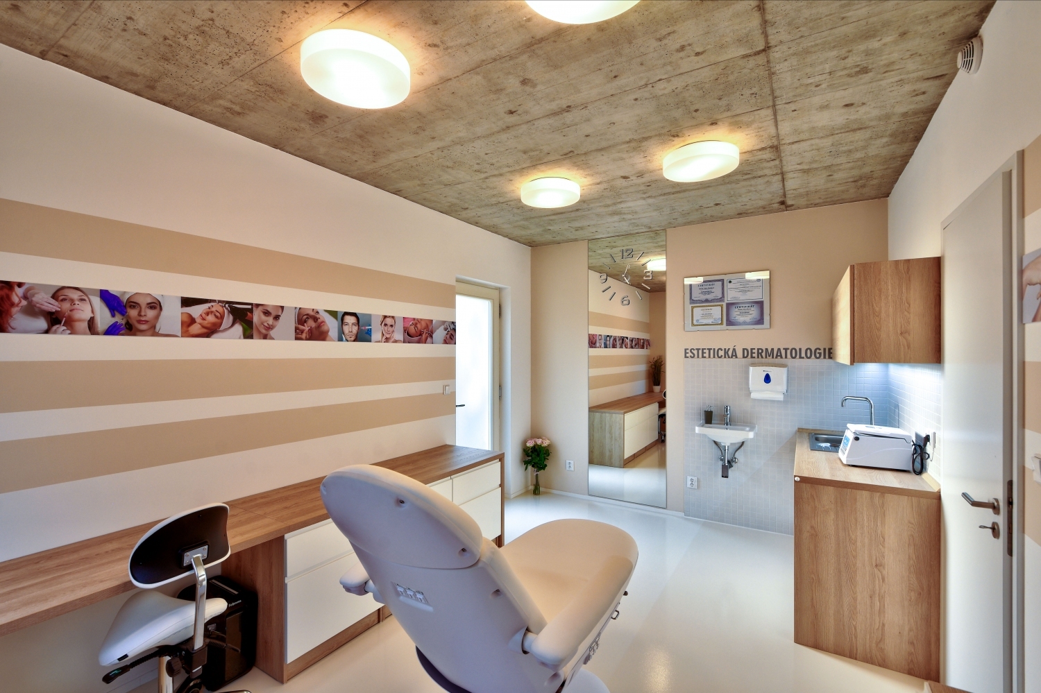 Ordinace estetické dermatologie